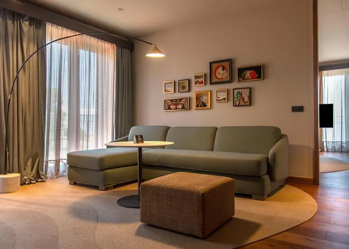 Keight Opatija, Curio Collection By Hilton 5* אופטיה