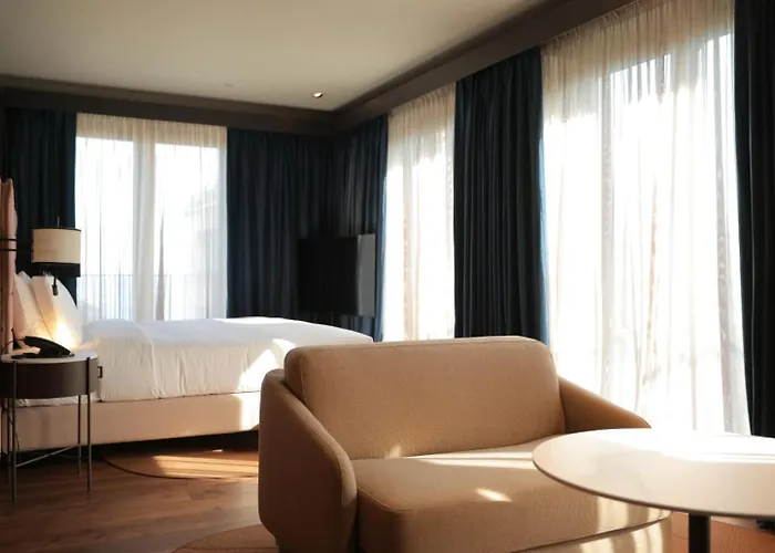 מלון Keight Opatija, Curio Collection By Hilton 5*