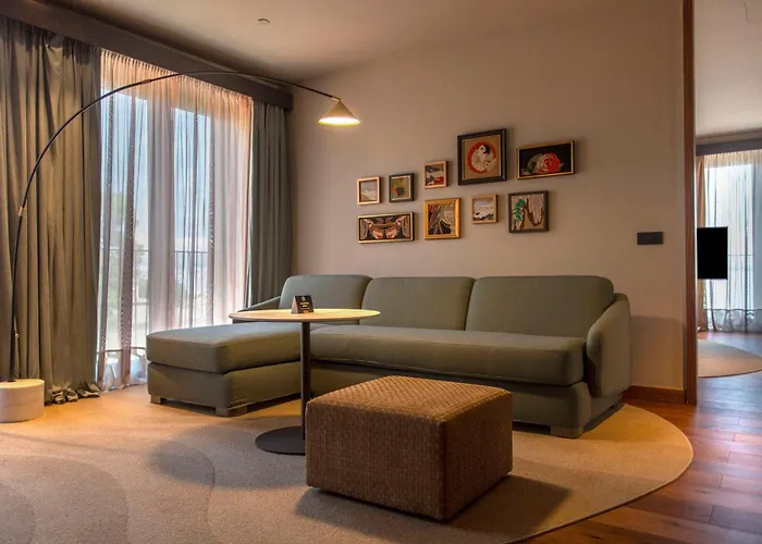 Keight Opatija, Curio Collection By Hilton
