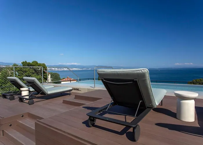 מלון Keight Opatija, Curio Collection By Hilton 5*