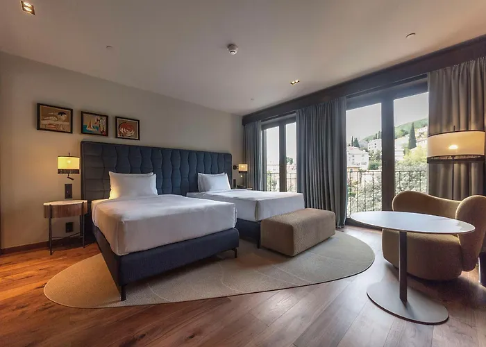 מלון Keight Opatija, Curio Collection By Hilton 5*