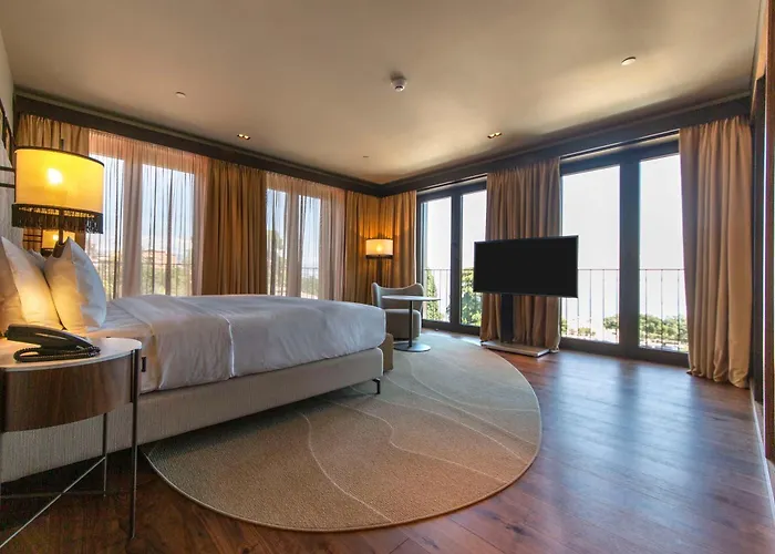 Keight Opatija, Curio Collection By Hilton 5*