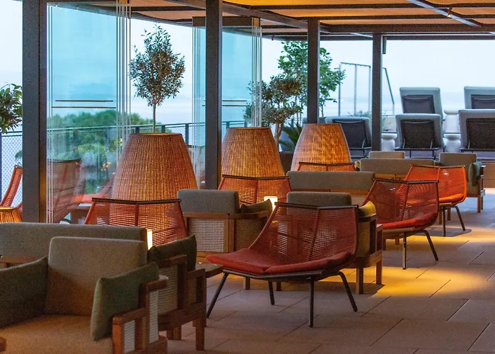 Keight Opatija, Curio Collection By Hilton מלון 5*