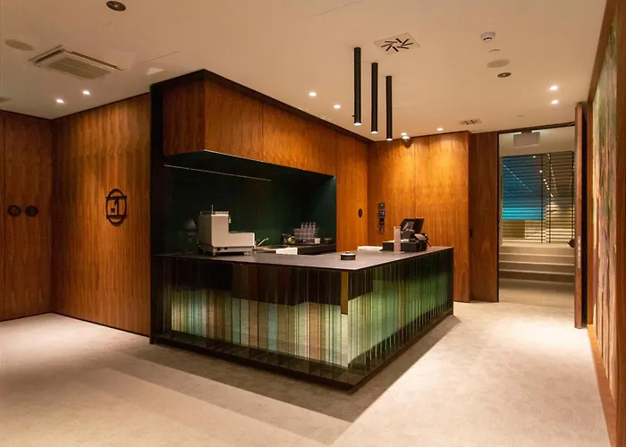 מלון Keight Opatija, Curio Collection By Hilton 5*