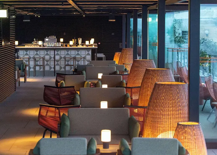 מלון Keight Opatija, Curio Collection By Hilton 5*