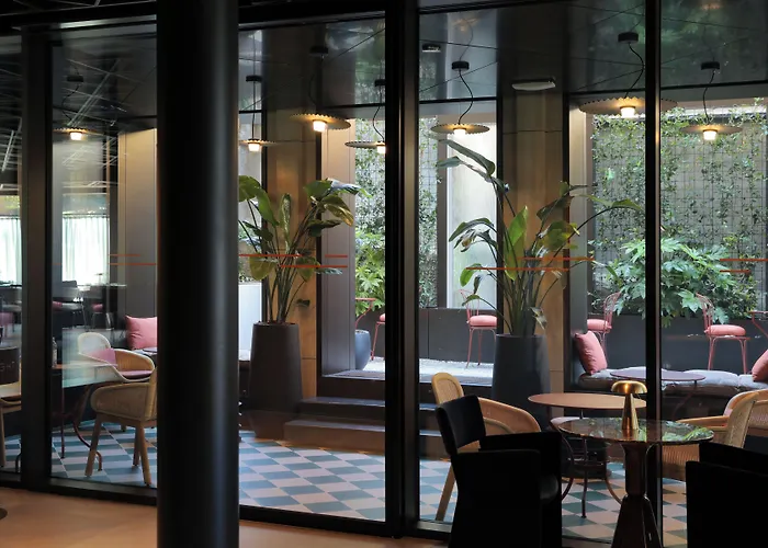 Keight Opatija, Curio Collection By Hilton מלון 5*