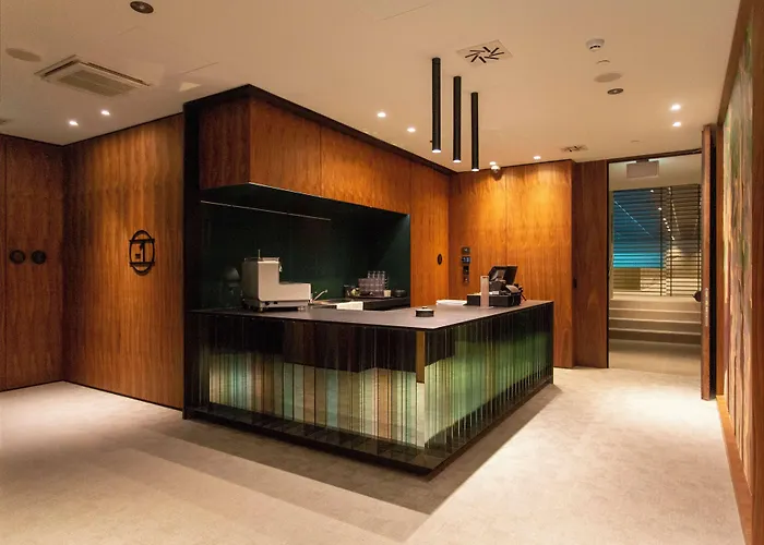 Keight Opatija, Curio Collection By Hilton מלון 5*