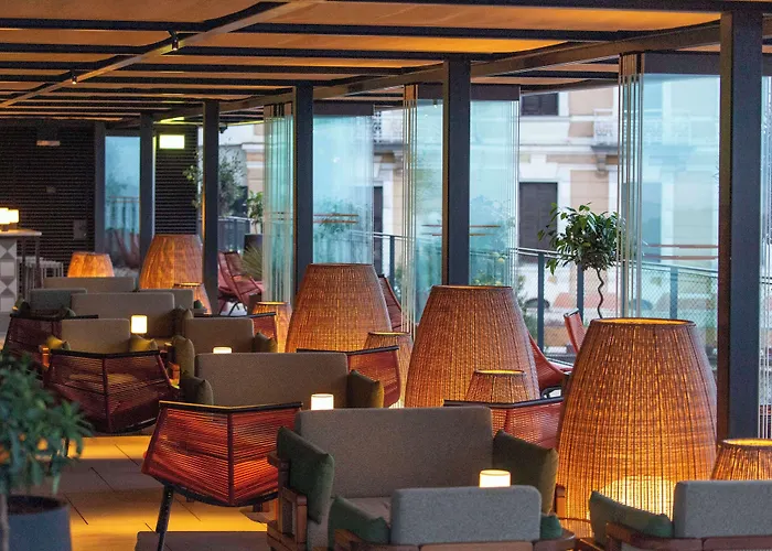 מלון Keight Opatija, Curio Collection By Hilton 5*