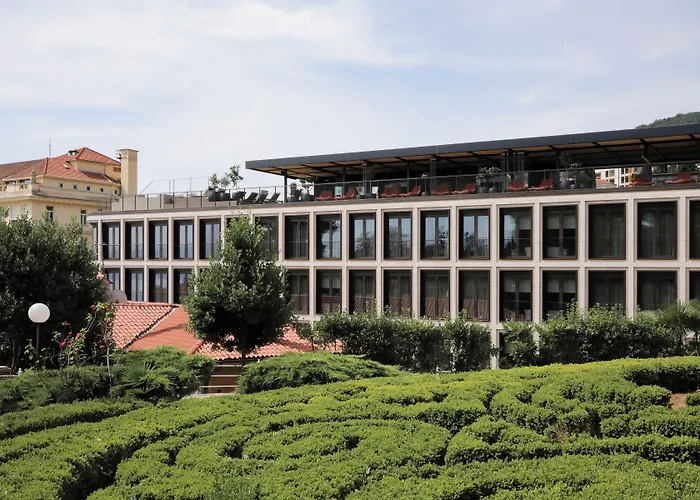מלון Keight Opatija, Curio Collection By Hilton