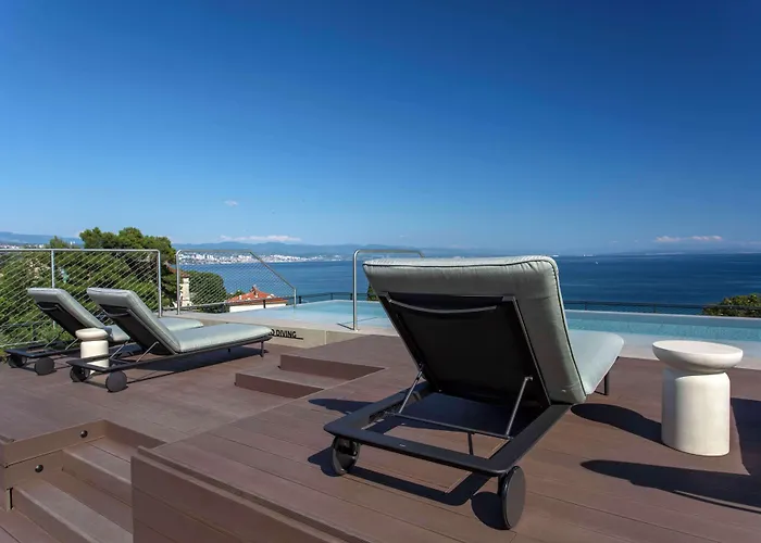 מלון Keight Opatija, Curio Collection By Hilton 5*