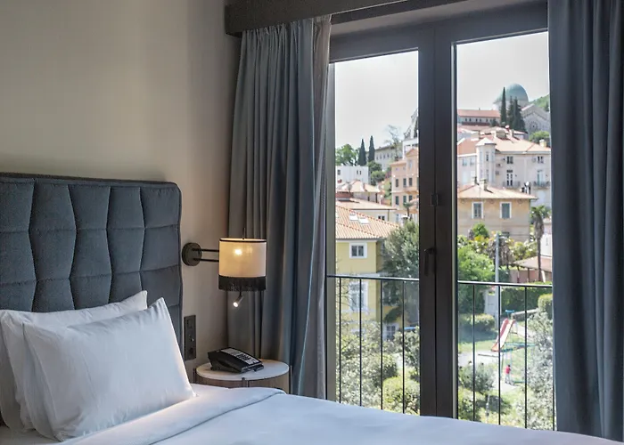 מלון Keight Opatija, Curio Collection By Hilton