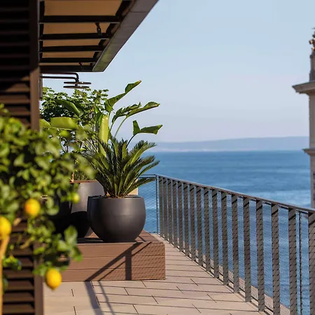 Keight Opatija, Curio Collection By Hilton 酒店 5*