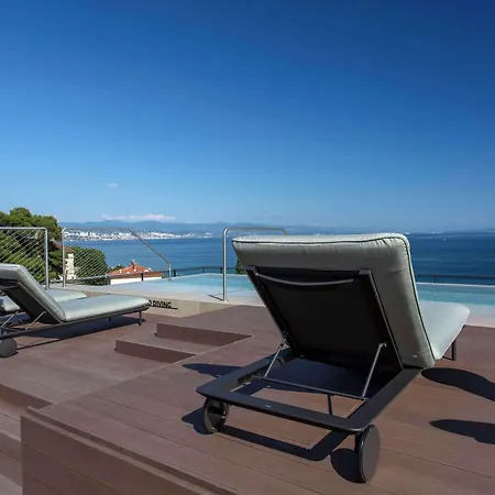 酒店 Keight Opatija, Curio Collection By Hilton 5*