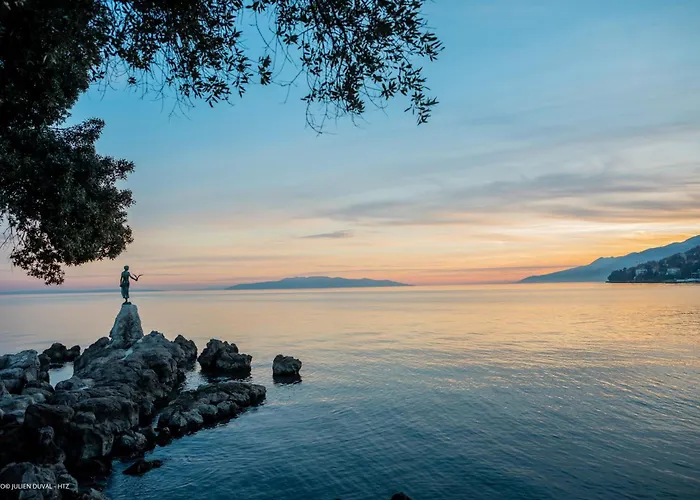 Keight Opatija, Curio Collection By Hilton 5* Opatija