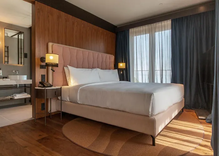 Hotell Keight Opatija, Curio Collection By Hilton
