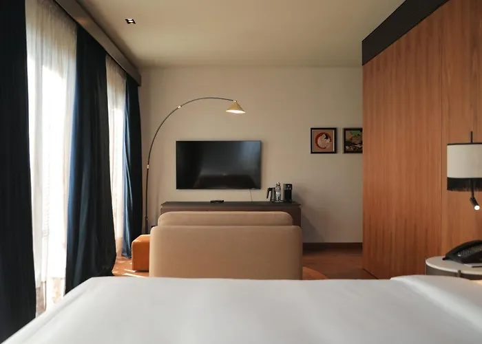 Keight Opatija, Curio Collection By Hilton Hotell Opatija