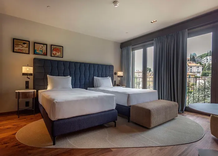 Hotell Keight Opatija, Curio Collection By Hilton 5*