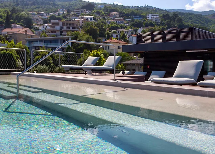 Keight Opatija, Curio Collection By Hilton Hotell 5*