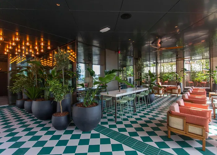 Keight Opatija, Curio Collection By Hilton Hotell Opatija