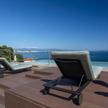 Hotel Keight Opatija, Curio Collection By Hilton 5*